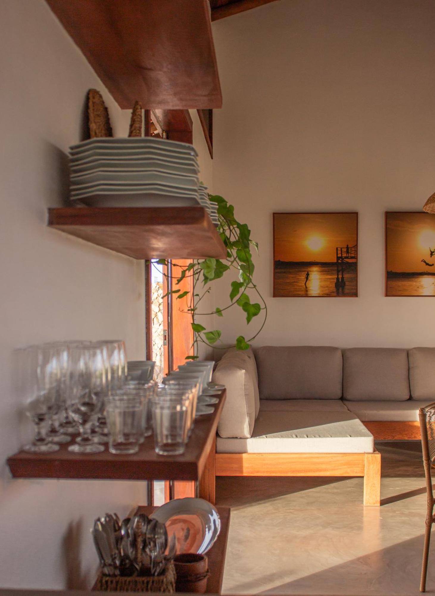 Casa Licuri Corumbau Zewnętrze zdjęcie